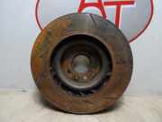 Bremsscheibe Links Vorne Porsche Macan (95B) SUV 3.0 S Diesel V6 24V (CTB)