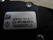 Gaspedalsensor Renault CLIO 4 PHASE 1