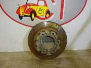 Bremsscheibe Links Hinten MR418067 Mitsubishi Pajero Classic Hardtop (V2/4) Geländewagen 2.5 TD ic (4D56T)