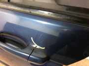 Tür Links Hinten 41527034153 BMW 3 serie (E46/4) Limousine 330Xd 24_V (M57-D30)