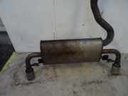 Auspuffanlage Original Volvo S60 II (FS) Limousine 2.4 D5 20V AWD (D5244T10)