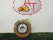 Bremsscheibe Links Vorne Citroën Berlingo Cinqspace, Multispace Großraumlimousine 1.9 D (XUD9A(DJY))