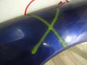 Kotflügel Links Vorne ASB140051 Rover 400 (RT) Schrägheck 5-drs 414i 16V (14K4F)