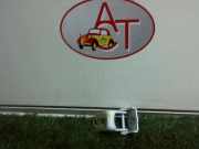 Türscharnier ACHTERDEUR LINKS 844004892R Renault Clio IV (5R) Schrägheck 5-drs 1.5 dCi 75 FAP (K9K-612)