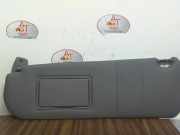 Sonnenblende Links 8143BQ Peugeot 806 Großraumlimousine 2.0 SRdt,STdt HDi (DW10ATED(RHZ))