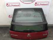 Heckklappe 8701V0 Citroën C4 Coupé (LA) Schrägheck 3-drs 1.6 HDi 16V (DV6ATED4(9HX))
