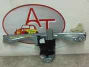 Fensterheber Elektr. Links Vorne - 807219365R Renault Twingo III (AH) Schrägheck 5-drs 1.0 SCe 75 12V (B4D-403(B4D-D4))