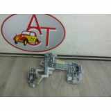 Kennzeichenbeleuchtung LINKS Ford Fiesta 6 (JA8) Schrägheck 1.6 TDCi 16V 90 (HHJC) 2009