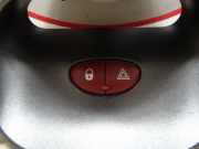 Warnleuchte Schalter 6554L0 Peugeot 206 (2A/C/H/J/S) Schrägheck 1.4 XR,XS,XT,Gentry (TU3JP(KFW))