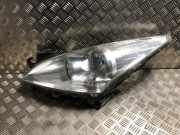 Scheinwerferglas Links Peugeot 3008 (0U/HU) Großraumlimousine 1.6 HDiF 16V (DV6TED4(9HZ))