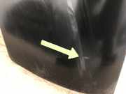 Cabrio Abdeckung Verdeck 1325561 Ford StreetKa Cabrio 1.6i (CDRB)