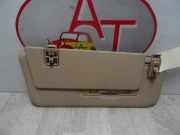 Sonnenblende RECHTS 16481024109E86 Mercedes-Benz ML II (164/4JG) SUV 3.0 ML-320 CDI 4-Matic V6 24V (OM642.940)