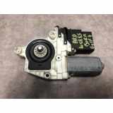Fensterhebermotor Rechts Hinten 1J4959812C013 Volkswagen Bora (1J2) Limousine 1.9 TDI 90 (AGR) 2001 AGR