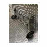 Hinterachse Komplett 1S0500051A Skoda Citigo Schrägheck 1.0 12V (CHYA) 2016