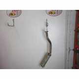 Auspuff Mitteltopf 1730Q7 Peugeot Partner Van 1.9 D (DW8B(WJY)) 2006