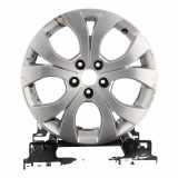Felge 00005402V7 Citroën C5 III Berline (RD) Schrägheck 2.0 HDiF 16V (DW10BTED4(RHR))