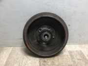 Bremstrommel Rechts Hinten 2Q0609617A Volkswagen Polo VI (AW1) Schrägheck 5-drs 1.0 TSI 12V (DKLA) DKLA