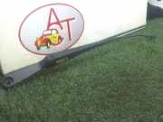 Scheibenwischer Links Vorne DKB103030 Land + Range Rover Freelander Hard Top Gel?ndewagen 2.0 td4 16V (204D3)