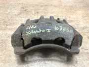 Bremssattel Links Vorne Kia Sorento I (JC) SUV 2.5 CRDi 16V (D4CB)