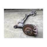 Hinterachse Komplett 6Q0500051BC Volkswagen Polo IV (9N1/2/3) Schrägheck 1.9 TDI 100 (ATD) 2008 ATD