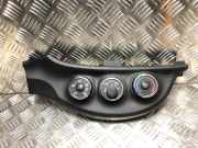 Bedienung Heizung 554060D490 Toyota Yaris II (P9) Schrägheck 1.4 D-4D (1NDTV)