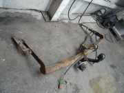 Anhängerkupplung Nissan Almera tino (V10M) Großraumlimousine 2.2 Di 16V (YD22)