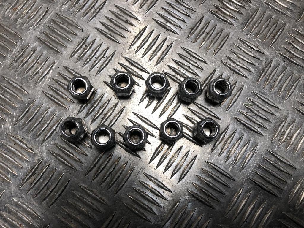 Radschrauben 40224V5510 Nissan Juke (F15) SUV 1.5 dCi (K9K)