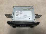 Radio ORIGINEEL 281854KJ1B Nissan NP 300 Navara (D23) Pick-up 2.3 dCi 16V 4x4 (YS23DDT)