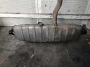 Auspuffanlage Original Volkswagen Touareg (7LA/7L6) SUV 3.0 TDI V6 24V (BKS)