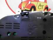 Tachoeinheit Kmh - 248107807R Renault Koleos I SUV 2.0 dCi 16V 4x4 (M9R-862)