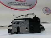 T?rschloss Rechts Hinten 9812501180 Peugeot 2008 (CU) Gro?raumlimousine 1.2 Vti 12V PureTech 82 (EB2(HMZ))