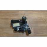 Scheibenwischermotor Hinten 6405NW Citroën C3 Picasso (SH) Großraumlimousine 1.6 HDi 16V 90 (DV6ATED4(9HX)) 2009
