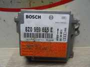 Steuergerät Airbag Audi A2 (8Z0) Schrägheck 1.4 TDI (AMF)