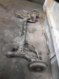 Hinterachse Komplett 1S0500051A Skoda Citigo Schrägheck 1.0 12V (CHYA)