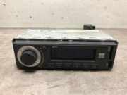 Radio ORIGINEEL Citroën C1 Schrägheck 1.2 Vti 82 12V (EB2(HMZ)) 2006