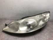 Scheinwerferglas Links 620890 Peugeot 407 (6D) Limousine 2.0 HDiF 16V (DW10BTED4(RHR))