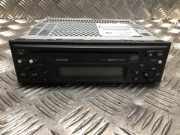 Radio ORIGINEEL 28185EQ39A Nissan X-Trail (T30) SUV 2.2 dCi 16V 4x2 (YD22ETi)