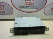 Radio ORIGINEEL 1613842980 Citroën C4 Berline (NC) Schrägheck 5-drs 1.6 e-HDI (DV6C(9HR))