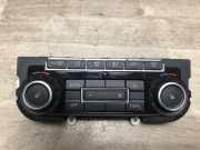 Bedienung Heizung 5K0907044HBZJU Volkswagen Tiguan (5N1/2) SUV 2.0 TDI 16V 4Motion (CFFB(Euro 5)) CFFB(Euro 5)