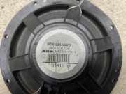 Lautsprecher 00006562X3 Citroën DS3 (SA) Schrägheck 1.6 16V VTS THP 155 (EP6DT(5FR))