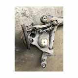 Hinterachse Komplett Audi A6 Avant (C6) Kombi 2.7 TDI V6 24V (BPP) 2005