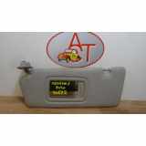 Sonnenblende Links 964010028R Renault Megane III Berline (BZ) Schrägheck 5-drs 1.5 dCi 105 (K9K-G832) 2009