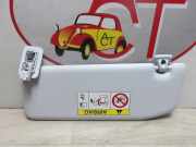 Sonnenblende RECHTS 16079196PR Peugeot 208 I (CA/CC/CK/CL) Schrägheck 1.5 BlueHDi 100 (DV5RD(YHY))