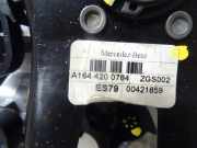 Bremspedal 1642901901 Mercedes-Benz ML II (164/4JG) SUV 3.0 ML-320 CDI 4-Matic V6 24V (OM642.940)