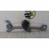 Fensterheber Elektr. Links Vorne 9221T8 Peugeot 107 Schrägheck 1.0 12V (384F(1KR)) 2007