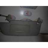 Sonnenblende Links 12758498 Saab 9-3 II Sport Limousine (YS3F) Limousine 1.9 TiD (Z19DT(Euro 5)) 2008