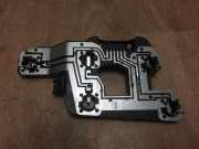 Kennzeichenbeleuchtung LINKS Citroën Xsara (N1) Schrägheck 1.8i X,SX,Exclusive (XU7JB(LFX))