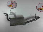 Auspuff Endtopf Ford Courier (J3/5) Van 1.8 D (RTJ)