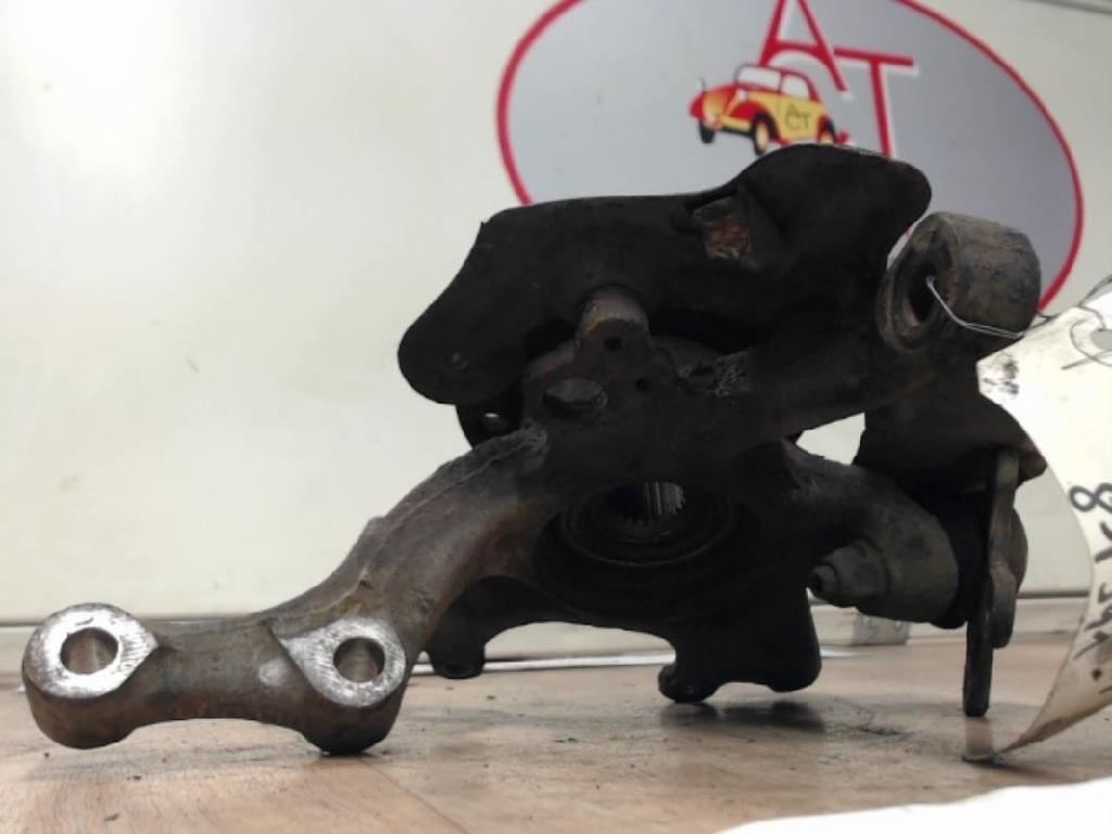 Achsschenkel Rechts Vorne 6N0407256B Volkswagen Polo III (6N1) Schrägheck 1.9 SDI (AGD) AGD