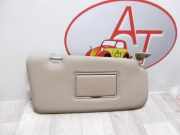 Sonnenblende RECHTS 964008H90B Nissan X-Trail (T30) SUV 2.2 Di 4x4 (YD22ETi)